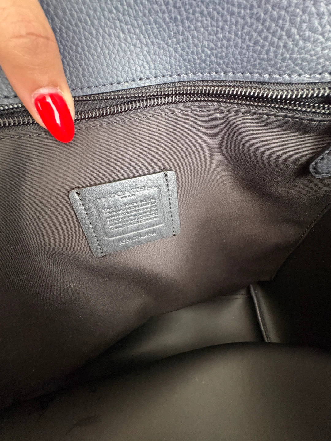 Coach Tote Bag - photo 4