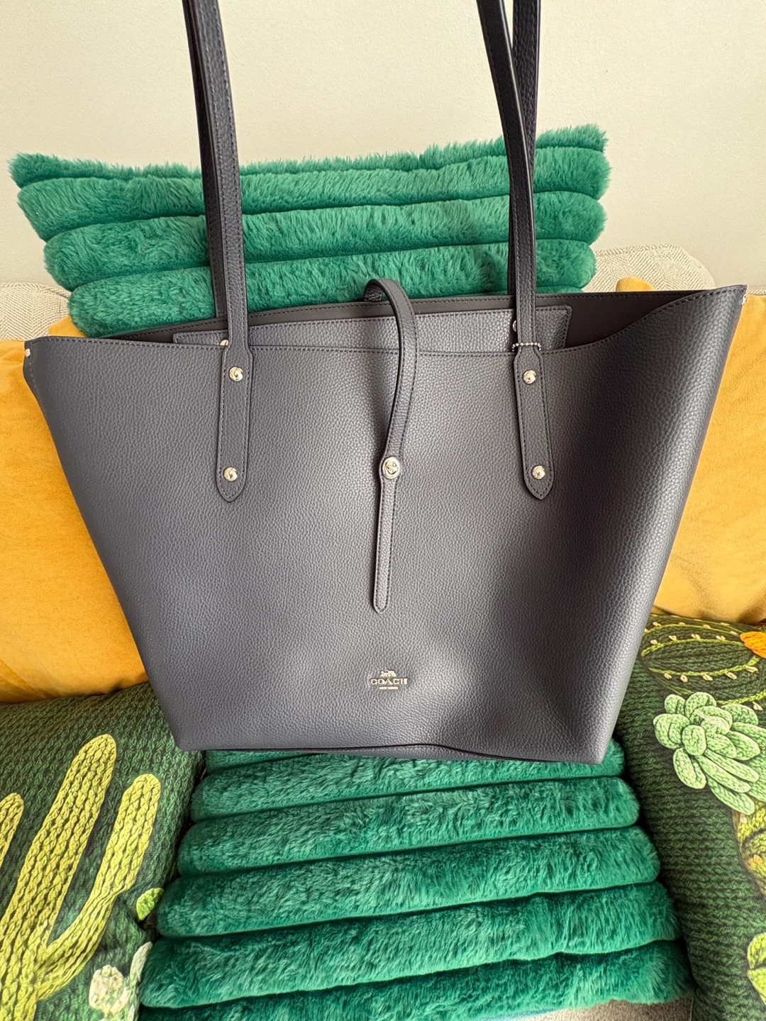 Coach Tote Bag - photo 3