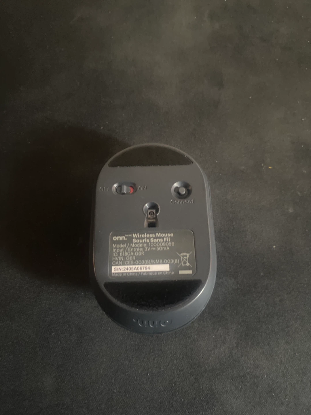 onn. Wireless Mouse - photo 2