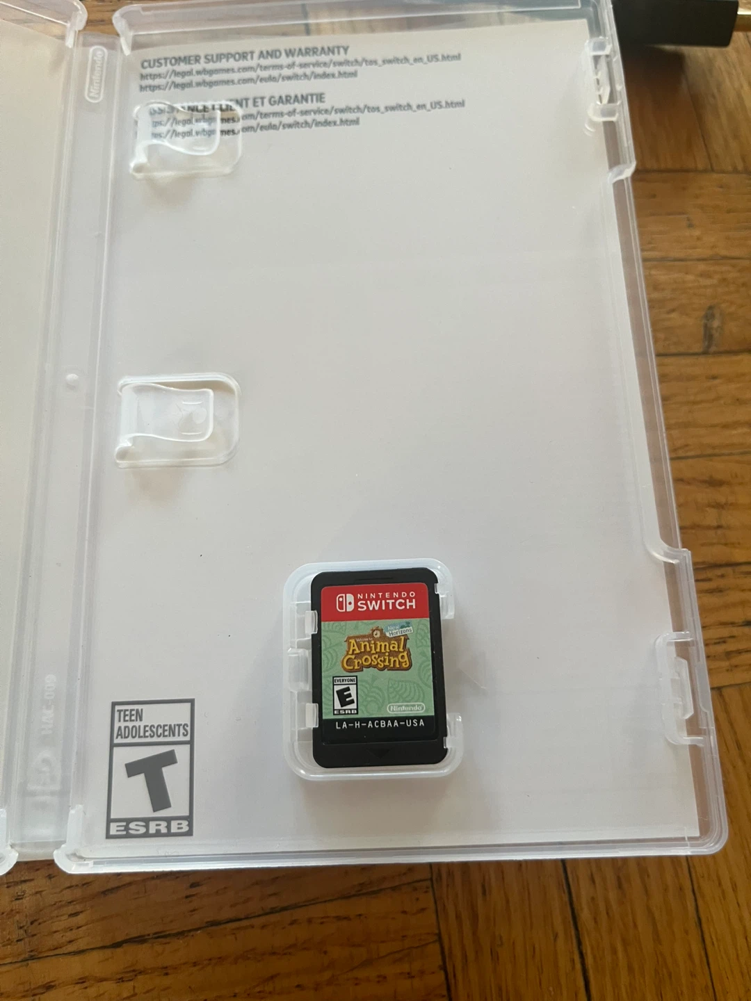 Nintendo Switch Console with Games & Controllers - photo 2