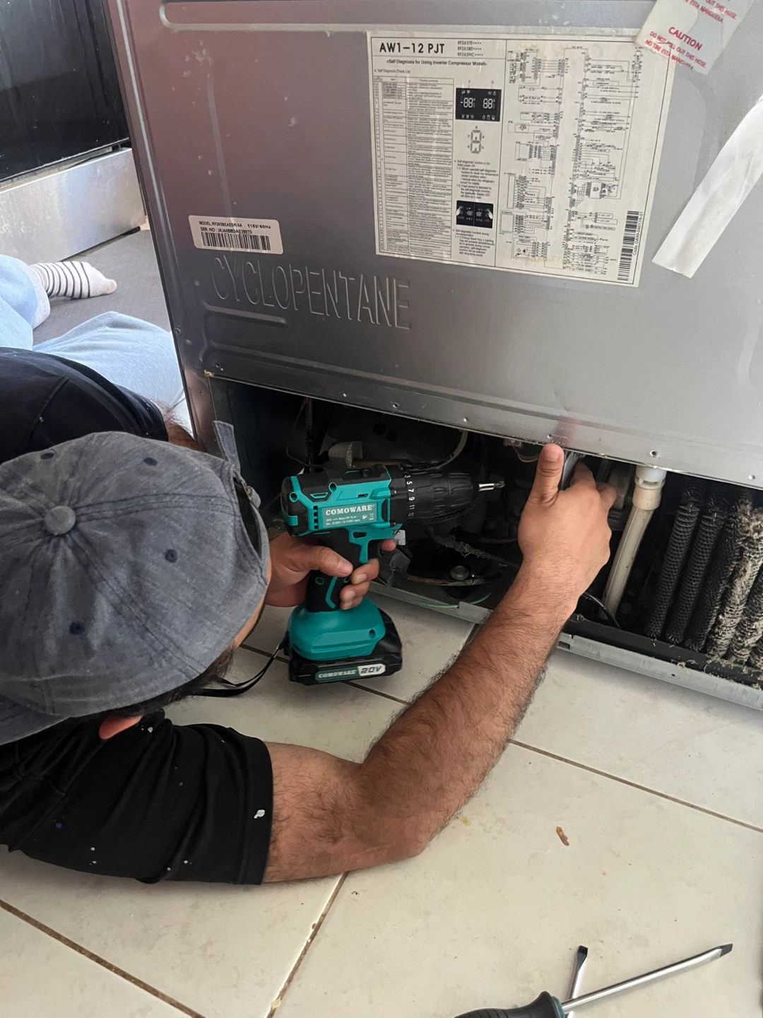 Home Appliance Repair Assistance - photo 3