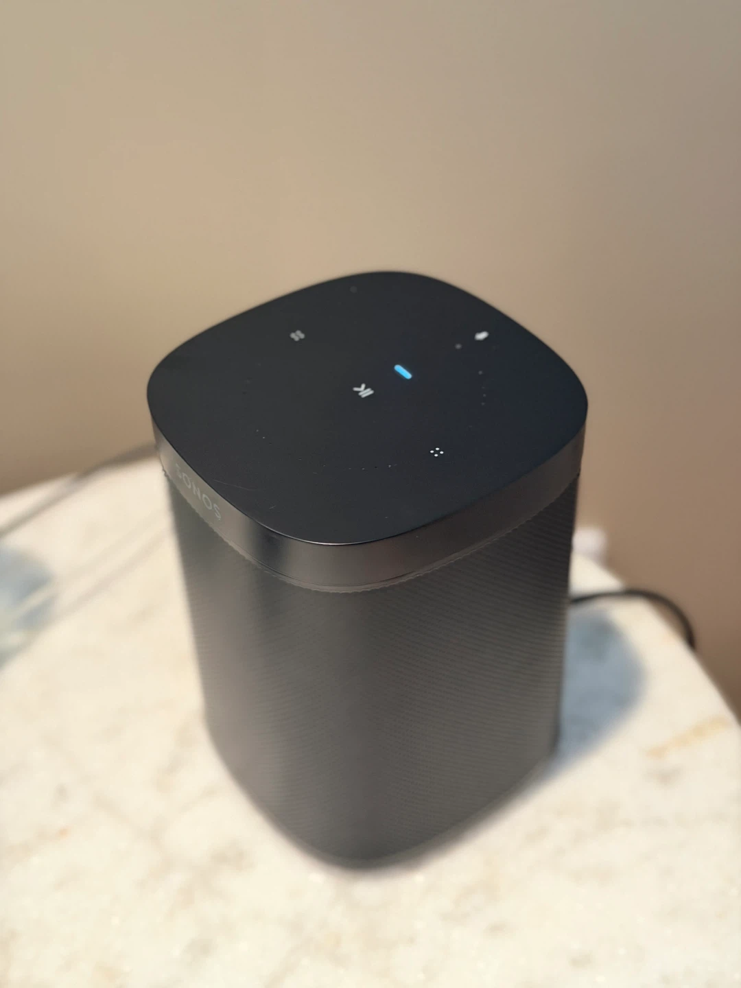 Sonos One Gen 2 Smart Speaker