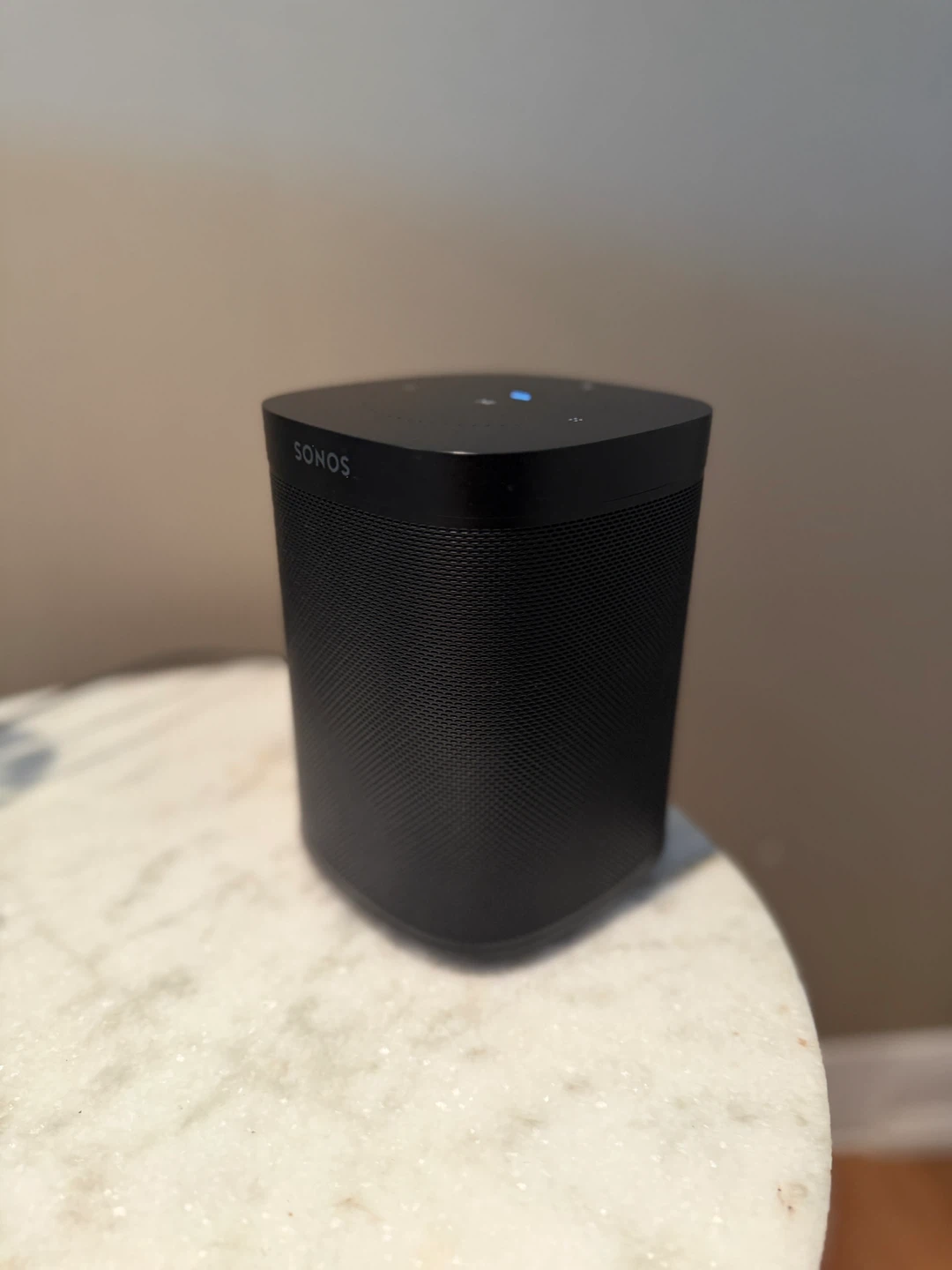 Sonos One Gen 2 Smart Speaker - photo 2