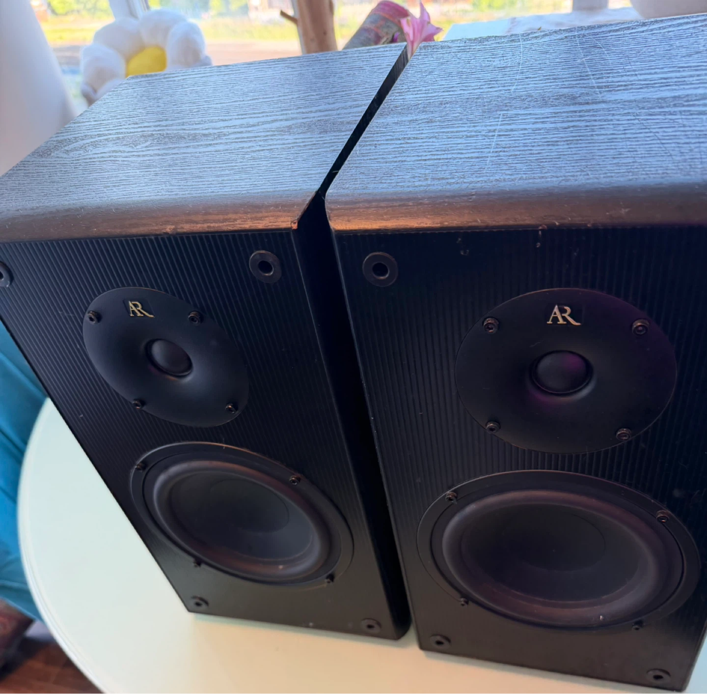 AR PS2062 Bookshelf Speakers