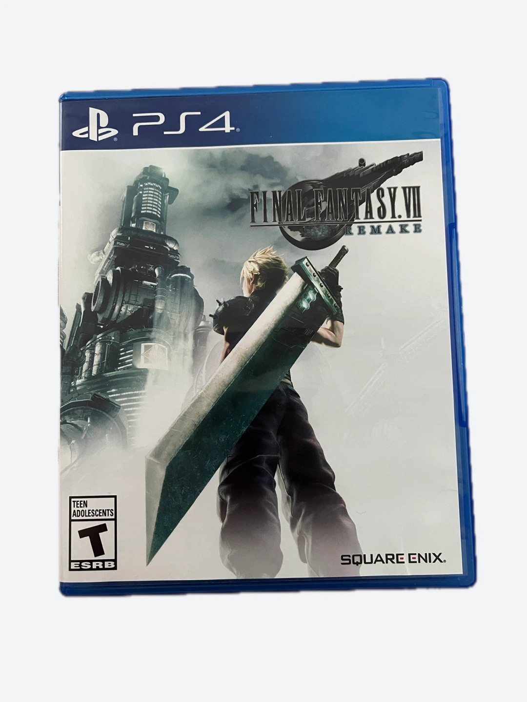 PlayStation 4 Final Fantasy VII Remake