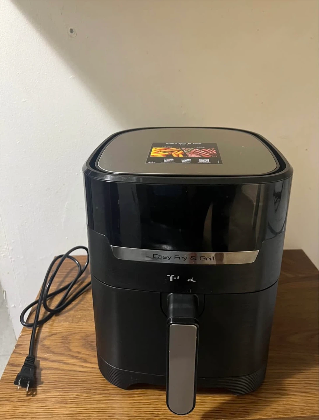 T-fal Easy Fry & Grill Air Fryer