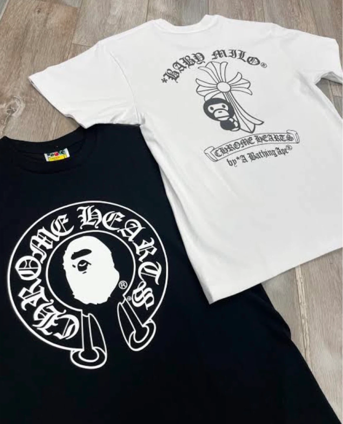 Designer tee