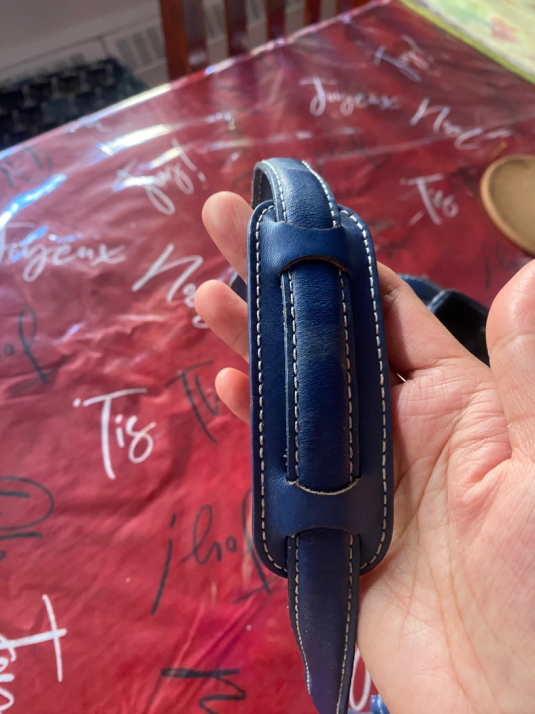 MCM Munich Bucket Bag - photo 3