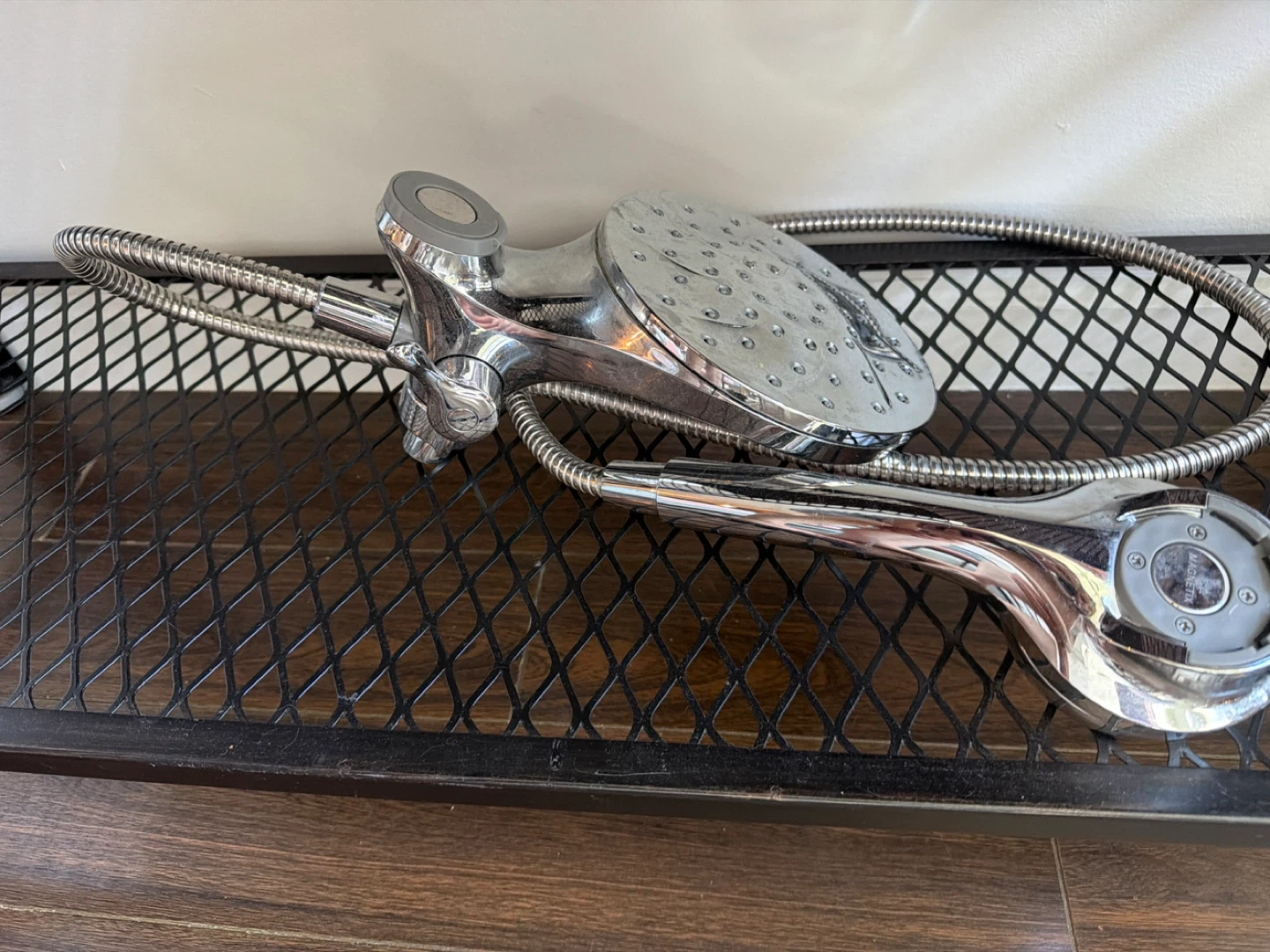 Hansgrohe "Raindance Select E" Hand Shower Set