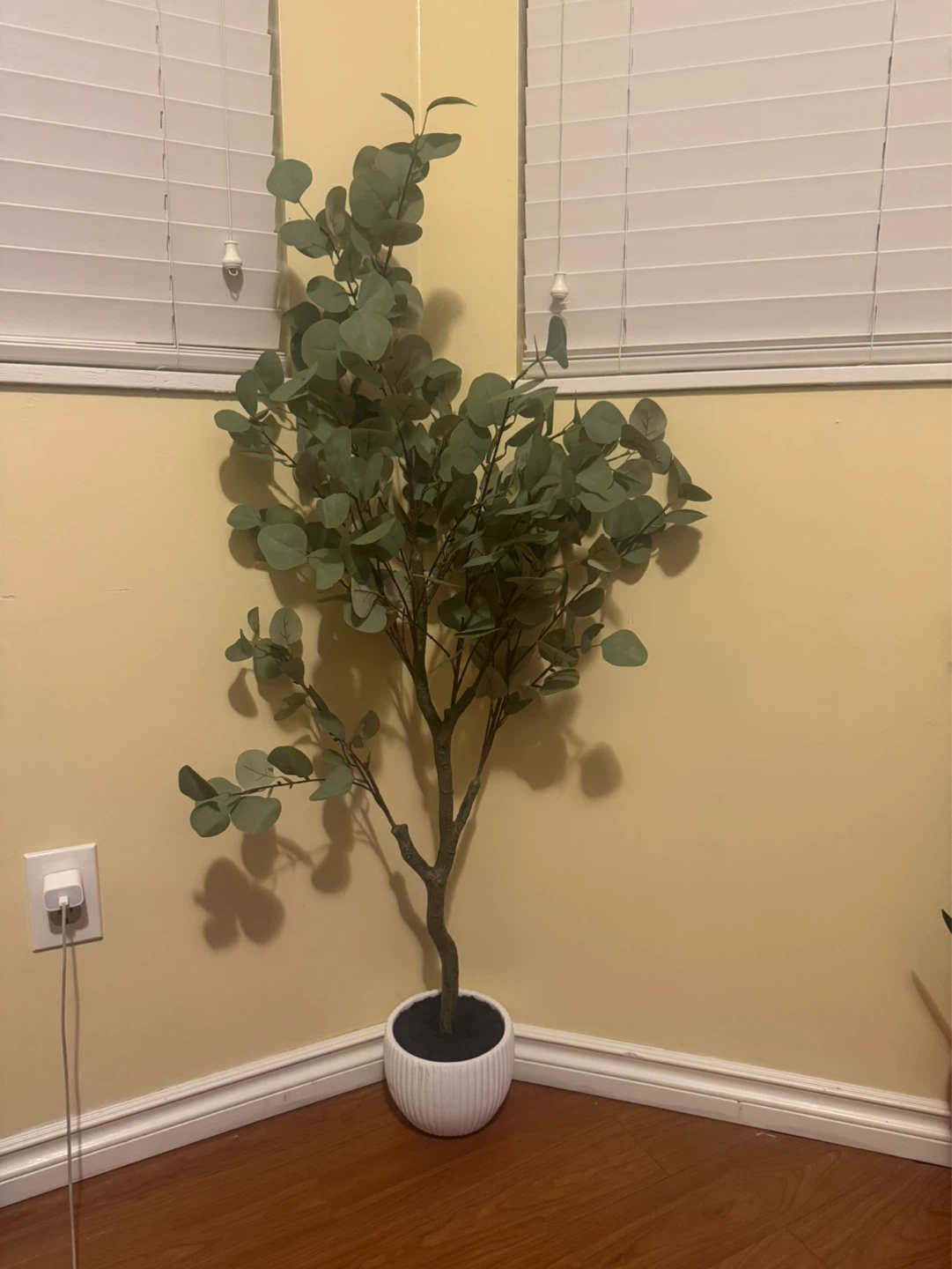 Artificial Eucalyptus Tree