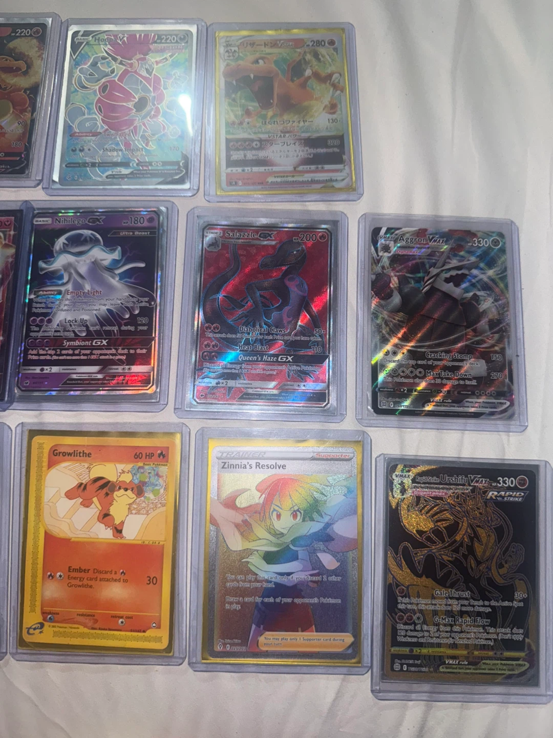 SELLING POKEMON CARDS * READ DESCRIPTION *