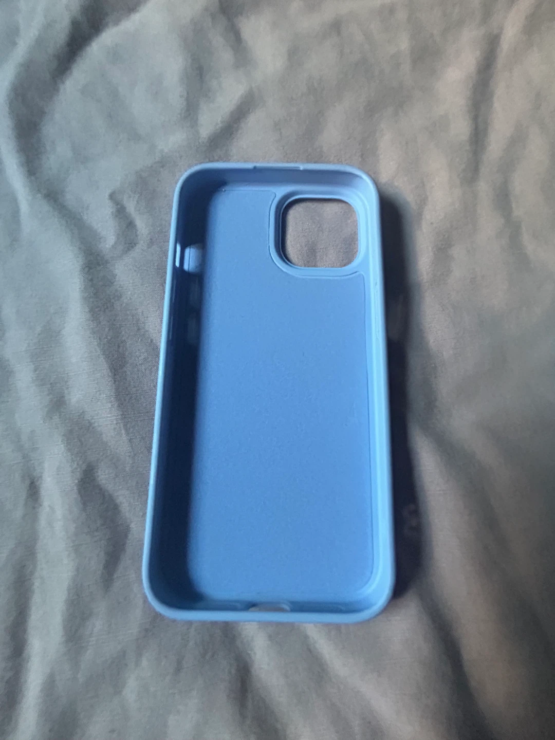 Swarovski Glitter Phone Case - Light Blue - photo 2