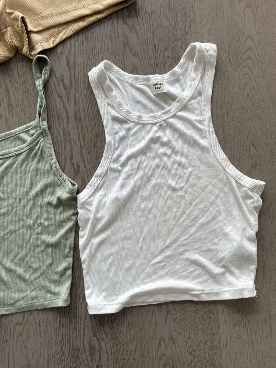 Assorted Women's Tops and Shorts Bundle, size S - photo 3