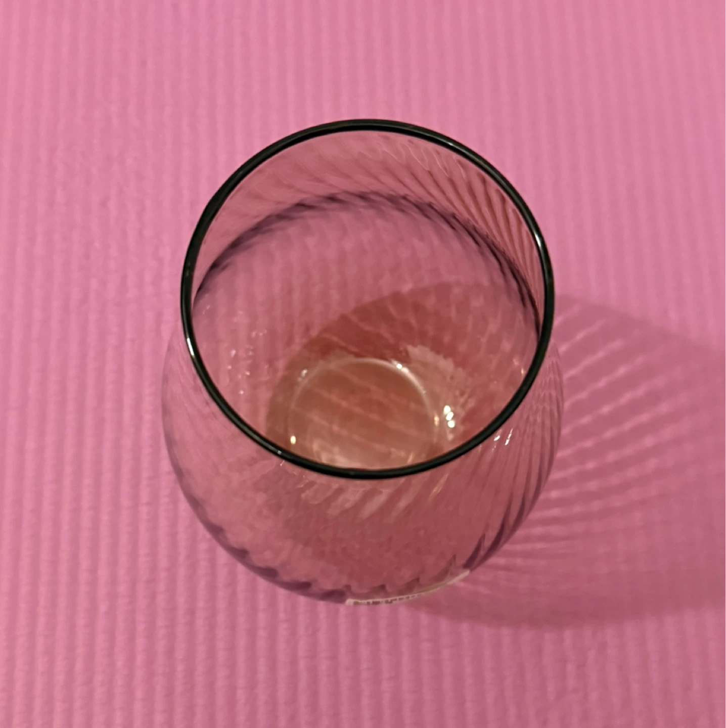 NEW✨Vase Glass Light Brown - photo 2