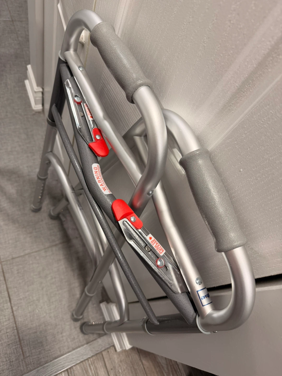 Folding Walker - photo 2