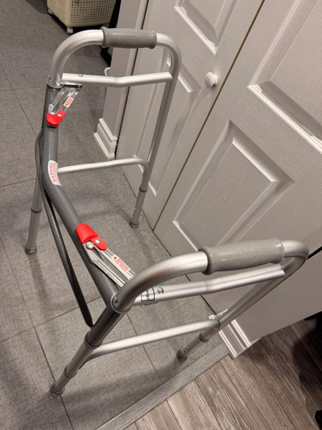 Folding Walker - photo 3