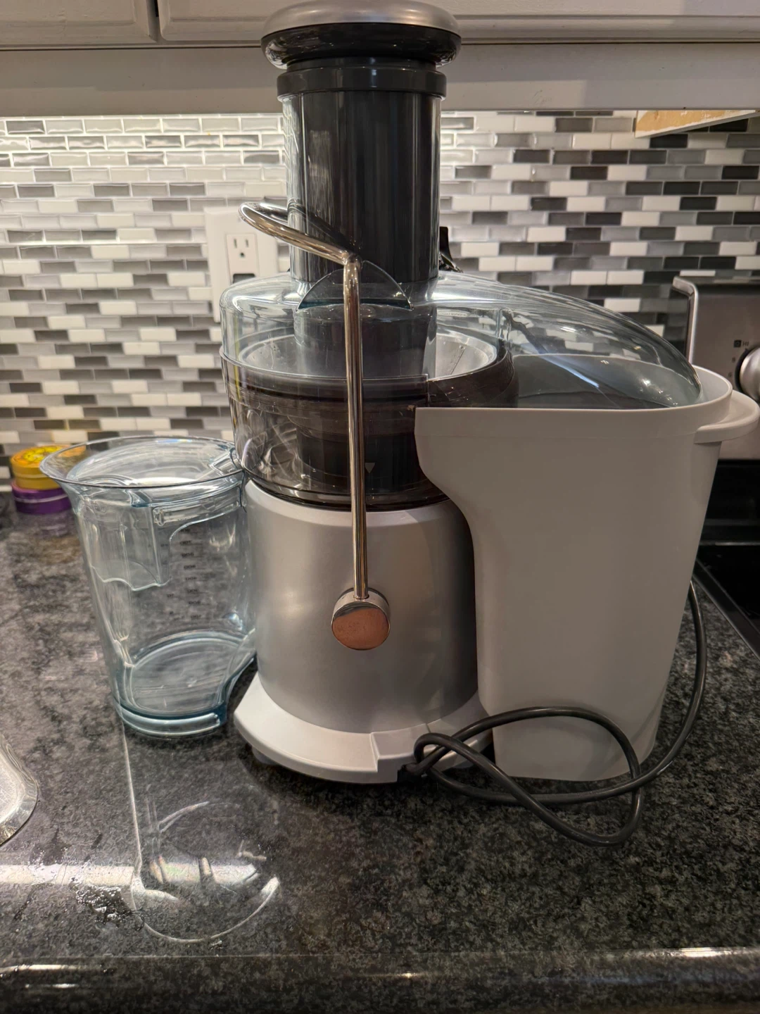 Breville the Juice Fountain Juicer - photo 3