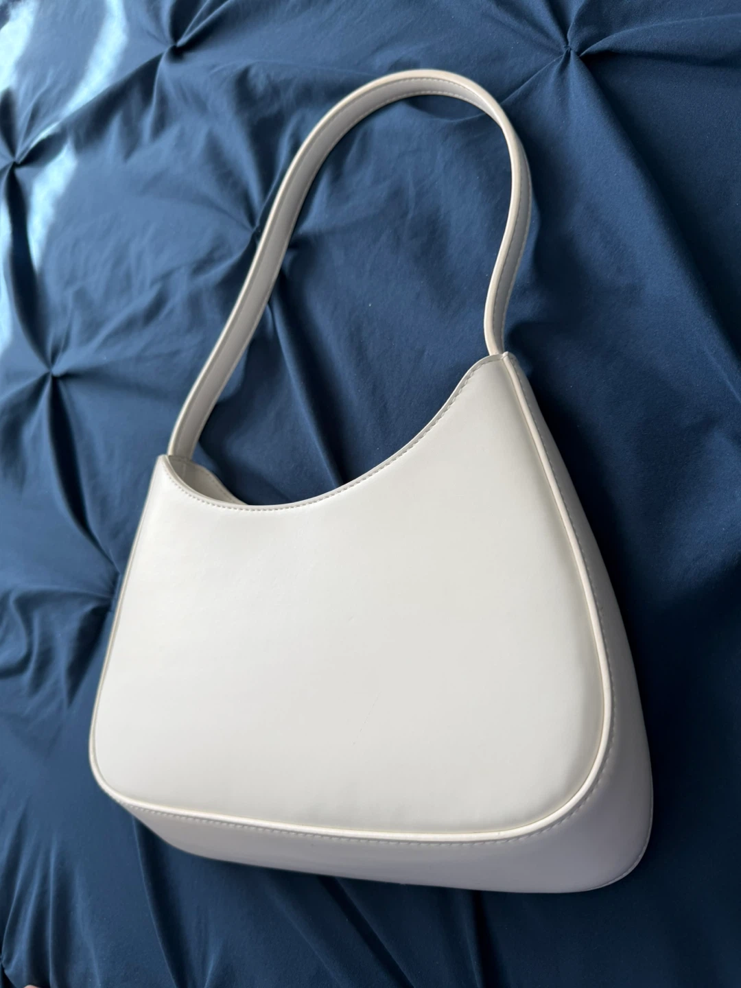 White shoulder bag - photo 2