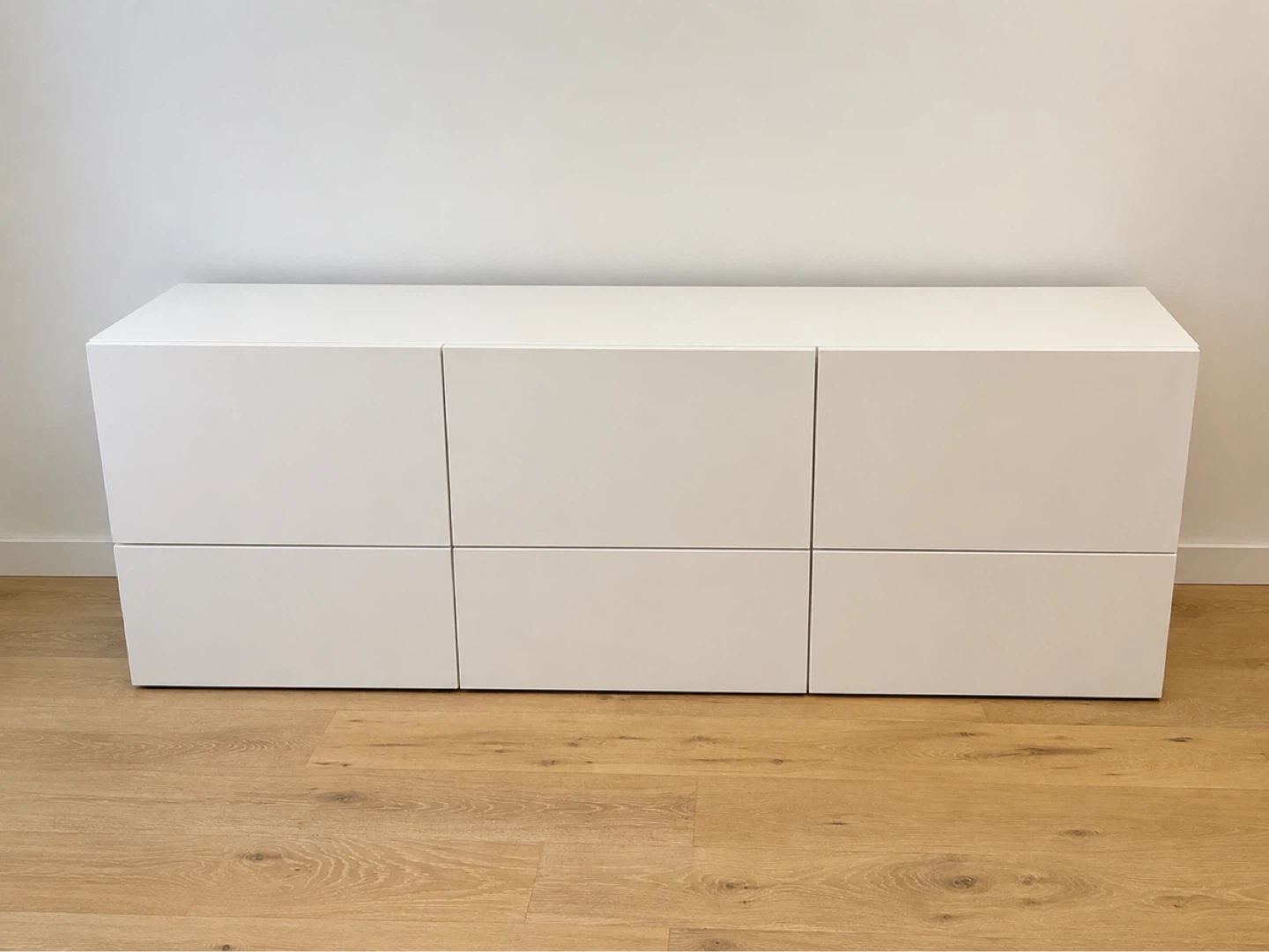 Ikea Besta Storage Unit