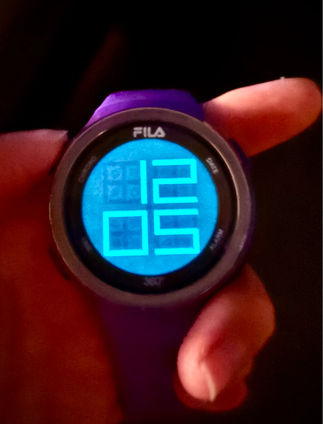 FILA DIGITAL WATCH - photo 3