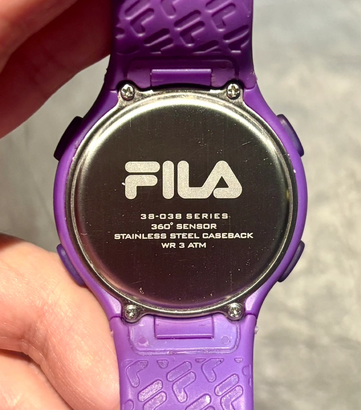 FILA DIGITAL WATCH - photo 5