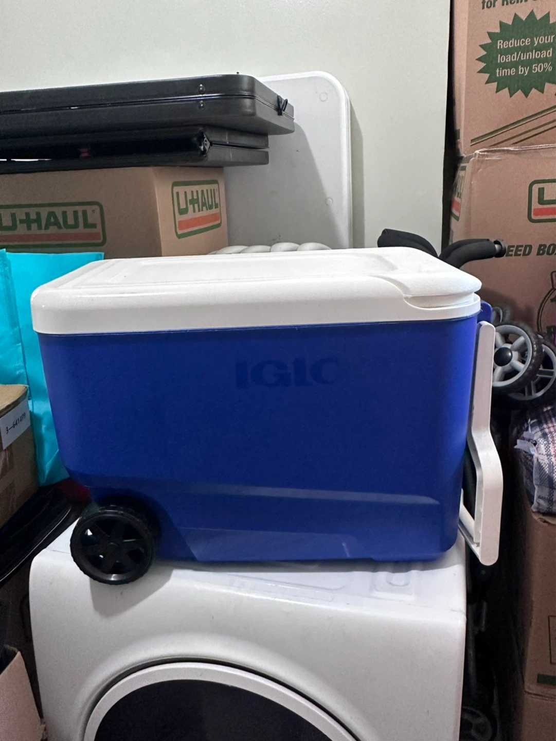 Igloo Rolling Cooler