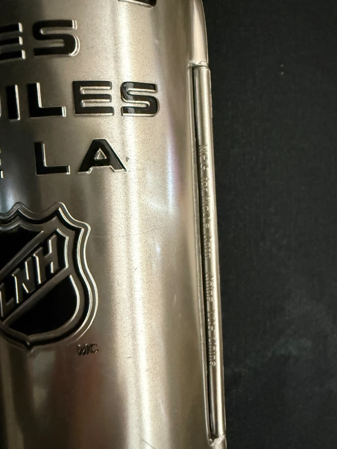 McDonald’s 2006-2007 NHL Star Sticks Joe Thornton - photo 4
