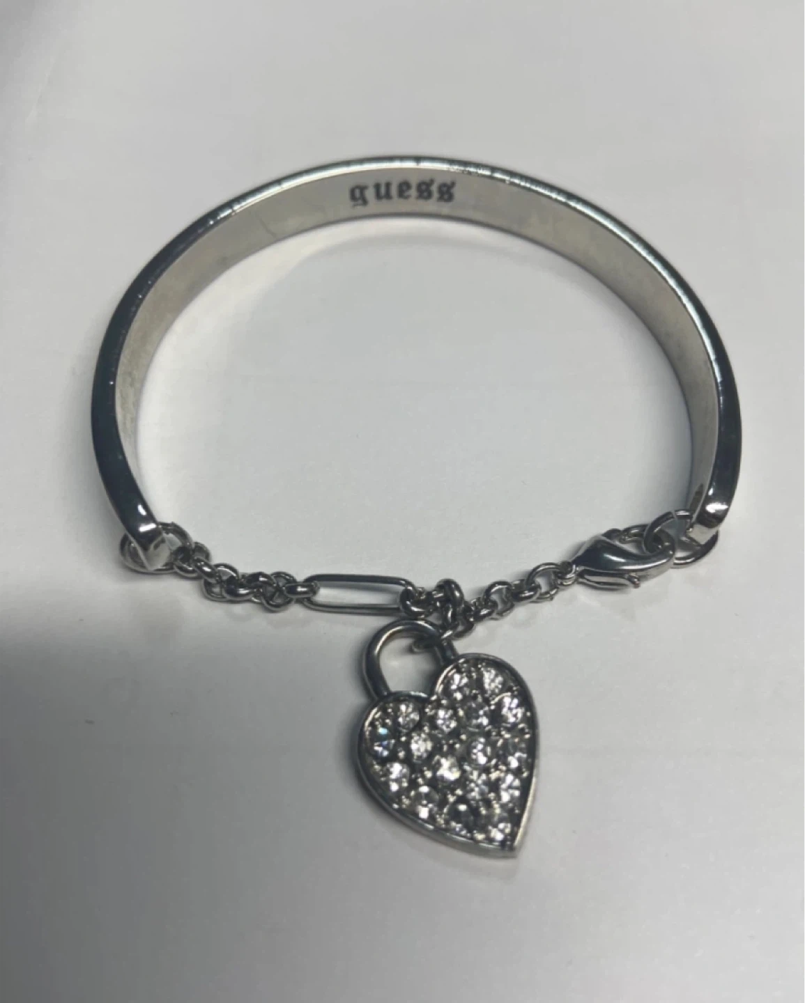 Assorted Rings and Guess Bracelet - photo 4