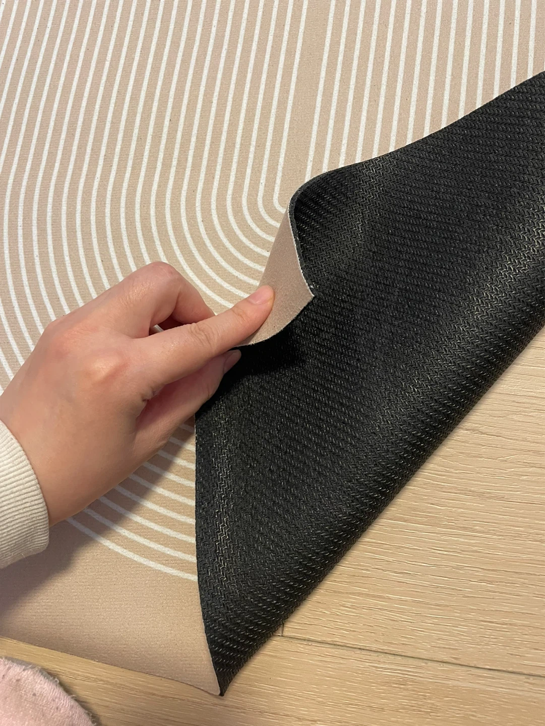 Modern Kitchen Runner Rug 148×50cm | Non-Slip Washable Floor Mat - photo 4