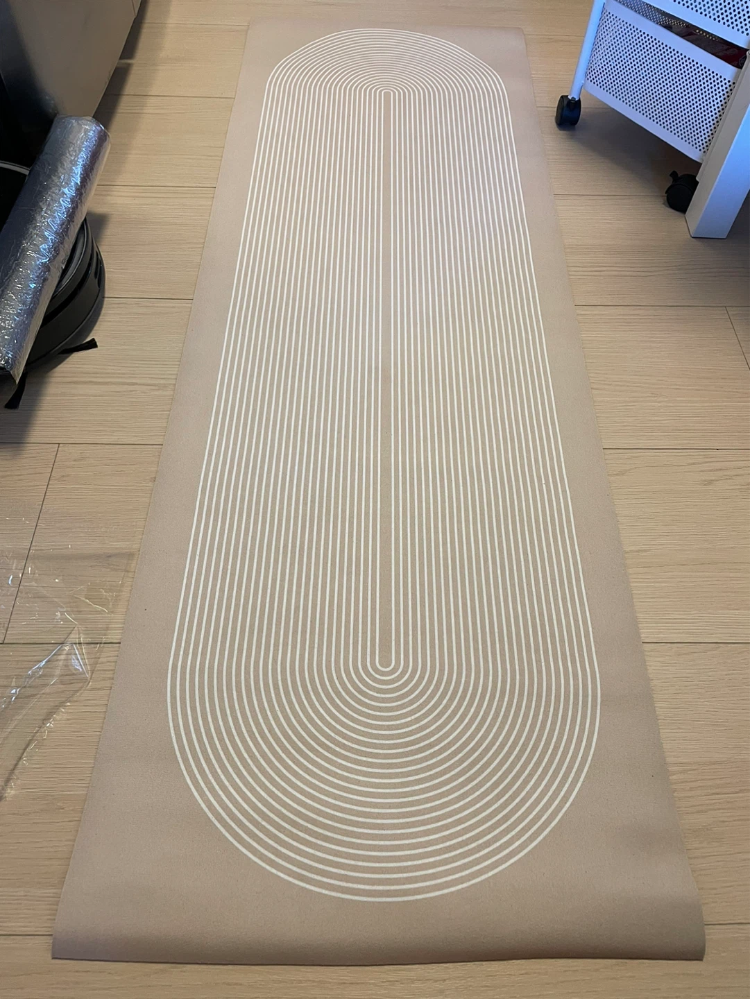 Modern Kitchen Runner Rug 148×50cm | Non-Slip Washable Floor Mat - photo 3