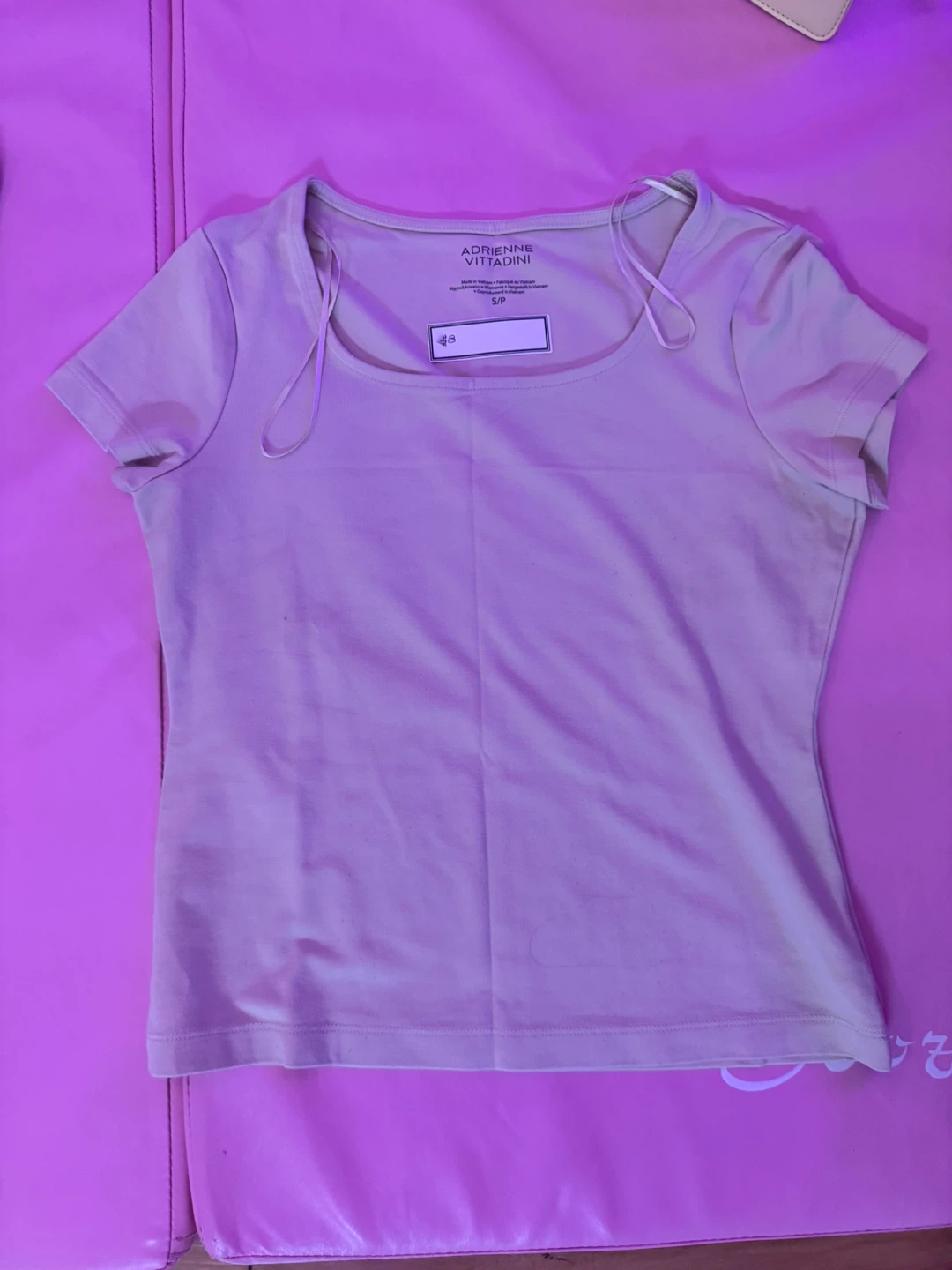 Adrienne Vittadini T-Shirt