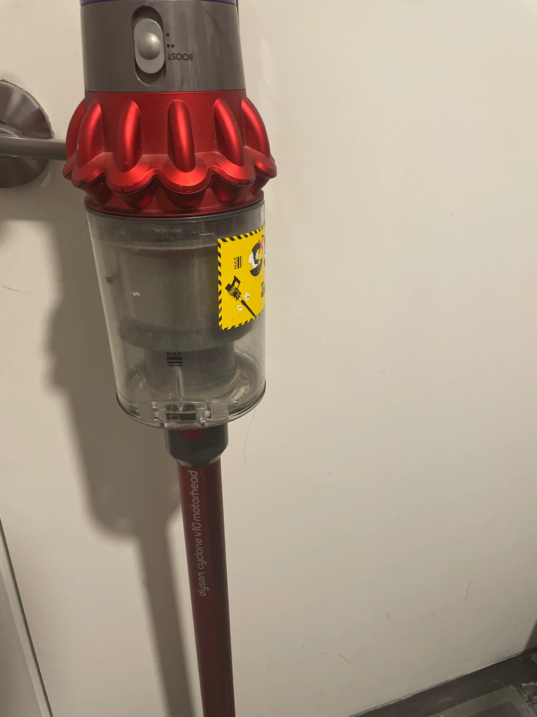 Dyson Cyclone V10 Motorhead Cordless Vacuum - photo 3