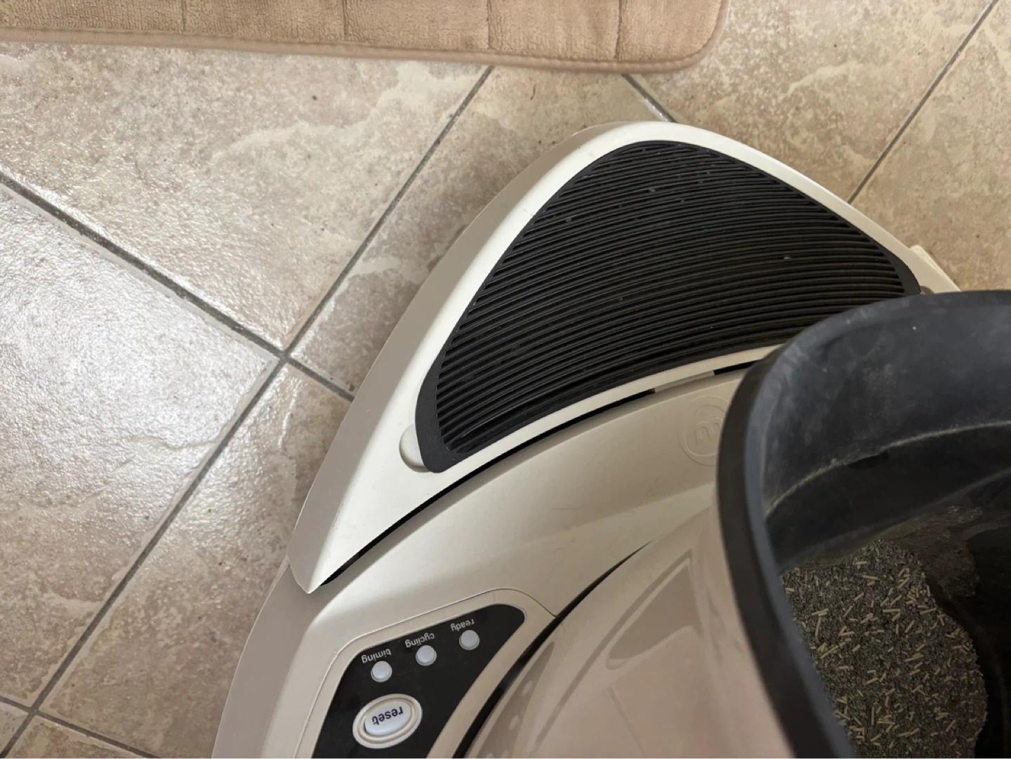 Litter-Robot 3 Outer Shell Housing - photo 2
