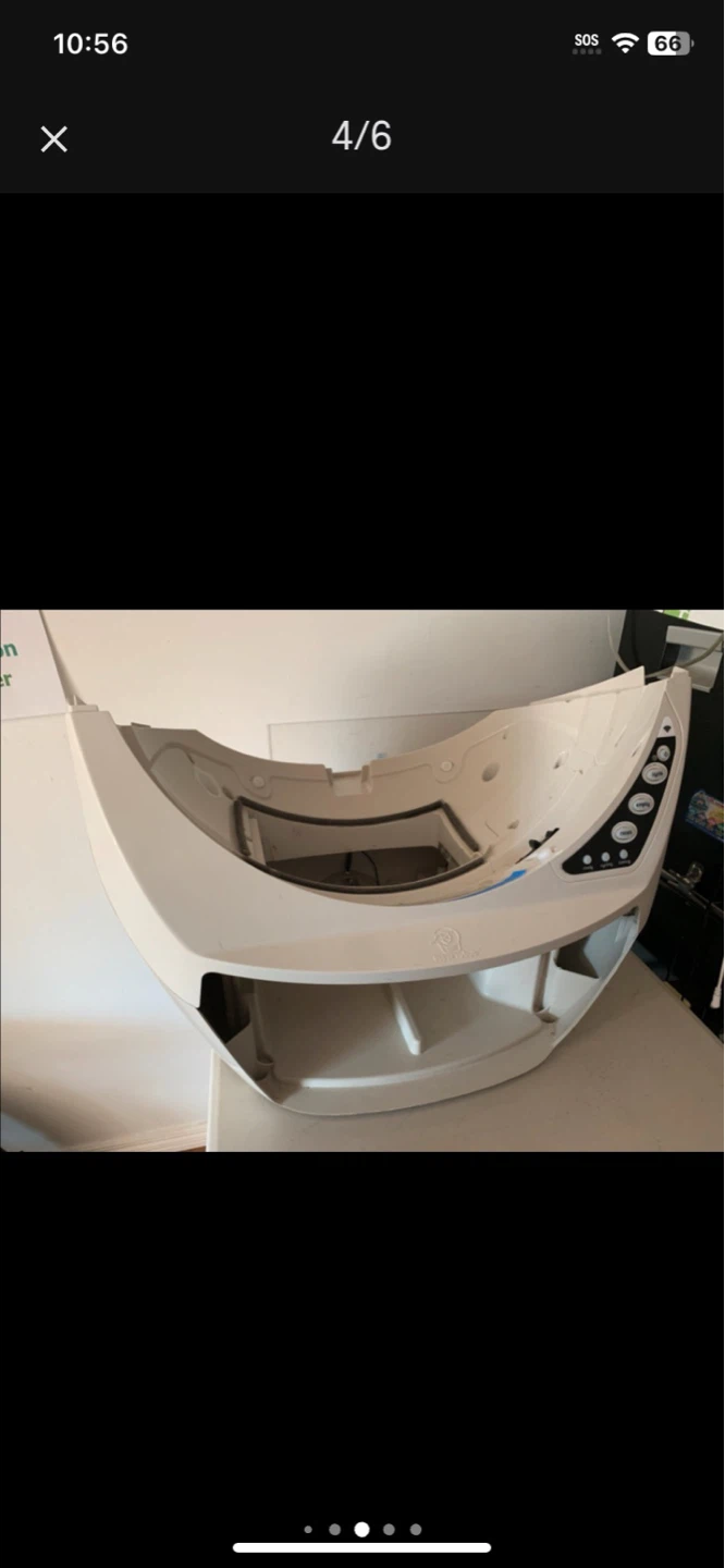 Litter-Robot 3 Outer Shell Housing - photo 5