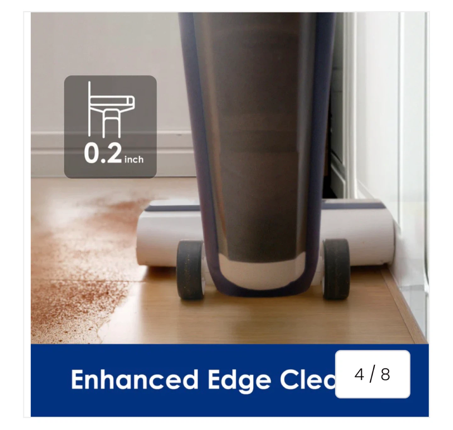 Tineco Floor One S5 Steam Wet Dry Vacuum Cleaner - photo 4
