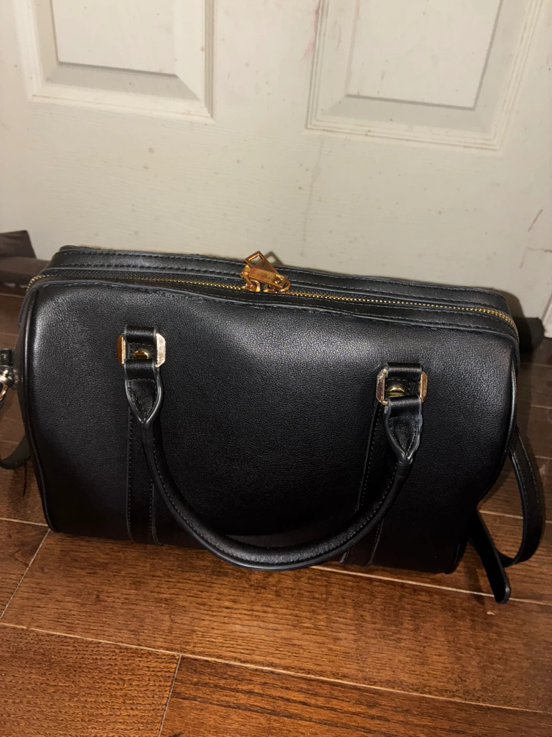 Black Crossbody Bag - photo 2