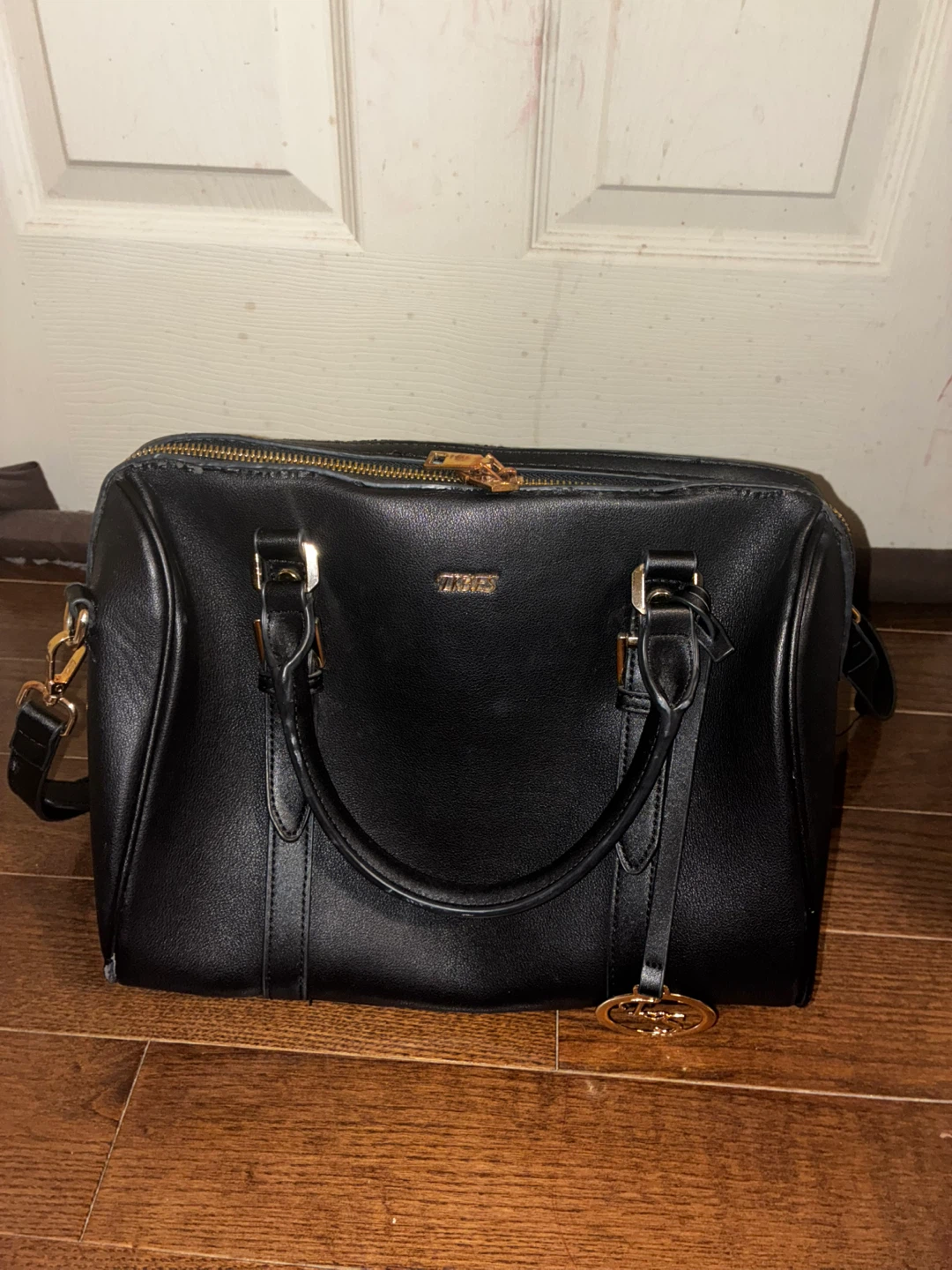 Black Crossbody Bag