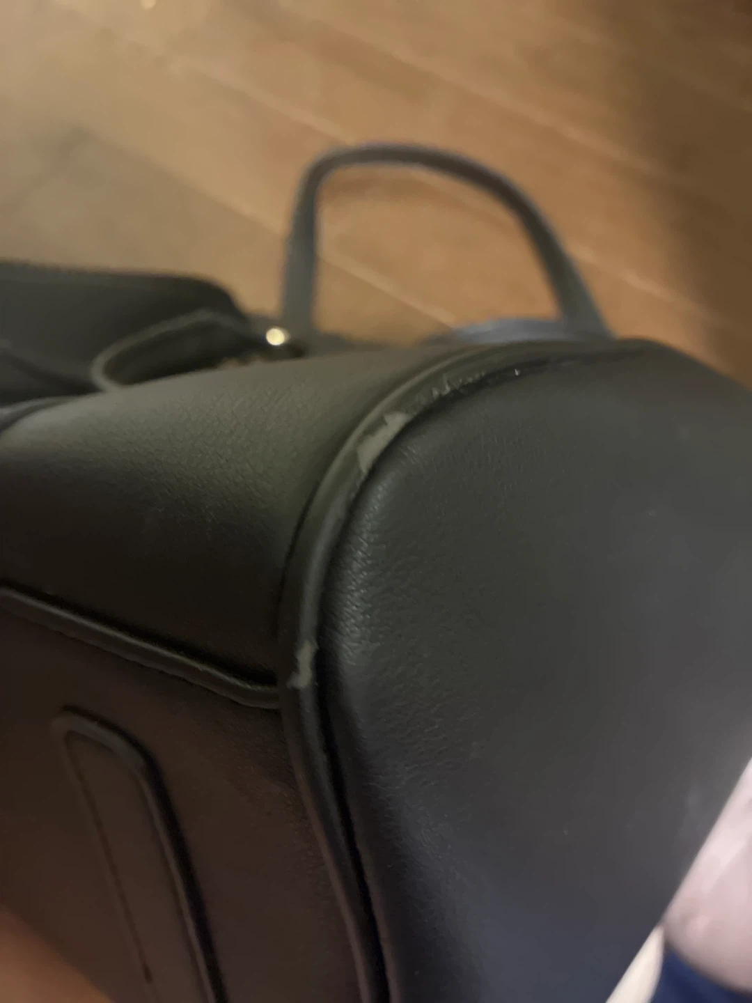Black Crossbody Bag - photo 5