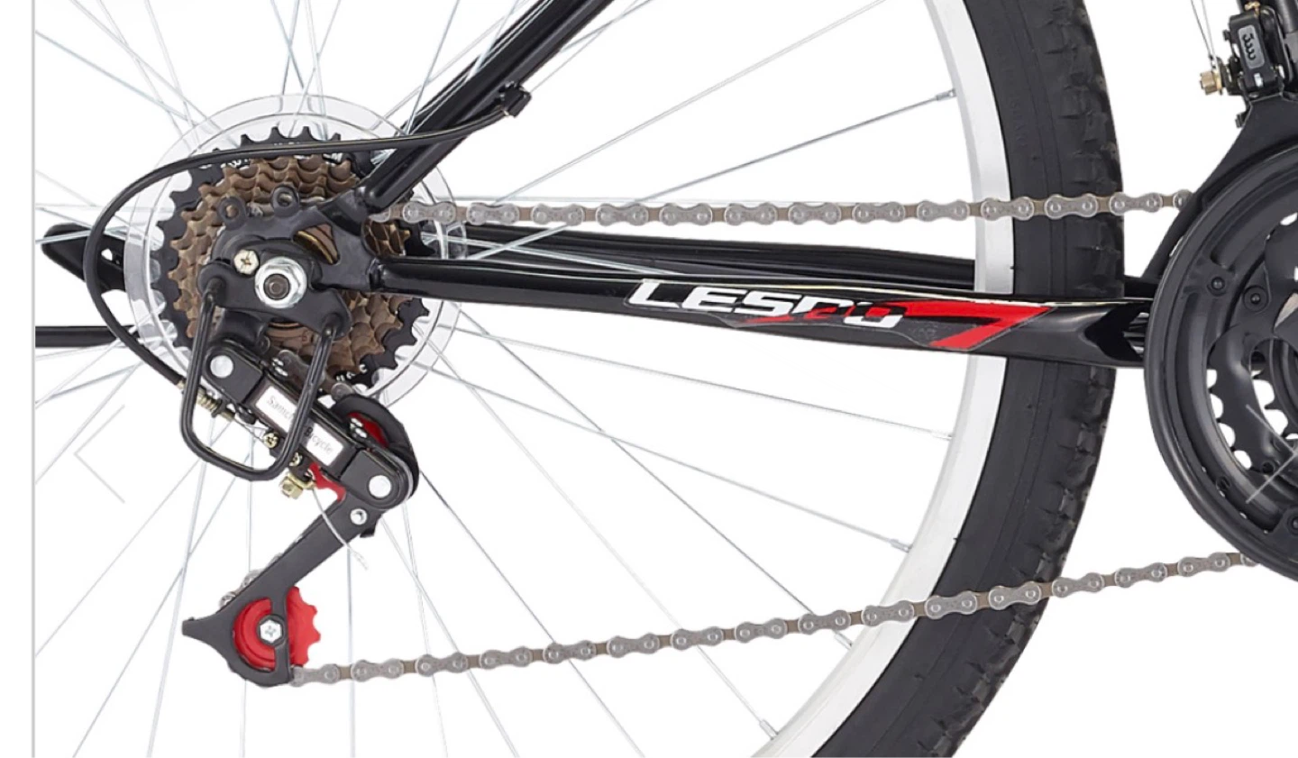 Samchuly Lespo Mountain Bike Bicycle - photo 2