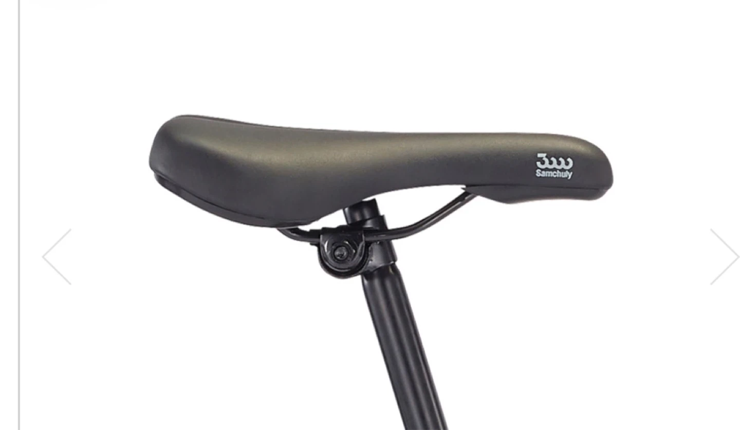 Samchuly Lespo Mountain Bike Bicycle - photo 4