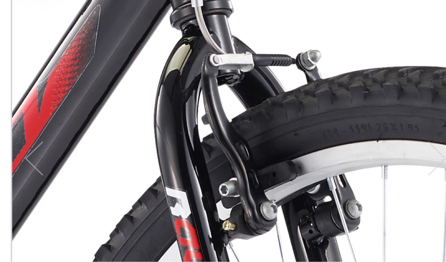 Samchuly Lespo Mountain Bike Bicycle - photo 3