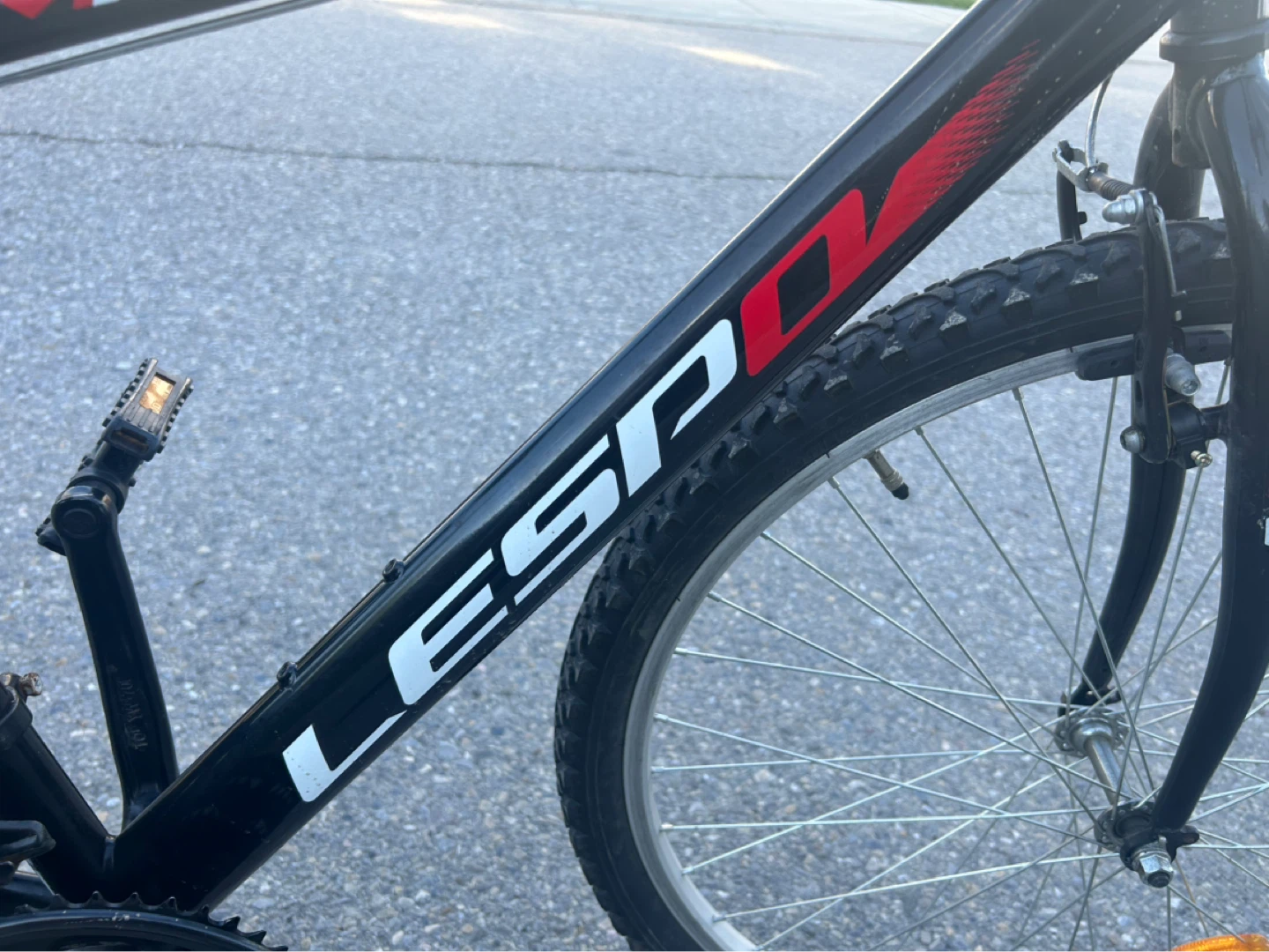 Samchuly Lespo Mountain Bike Bicycle - photo 5