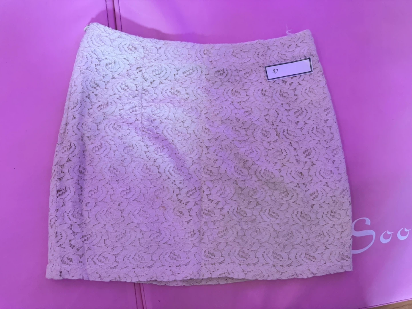 Lace Skirt