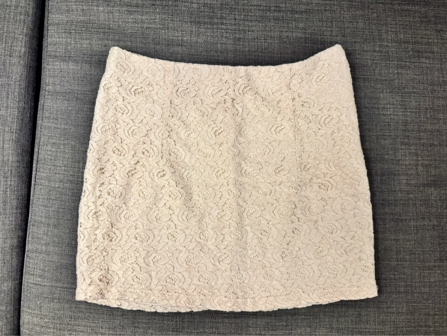 Lace Skirt - photo 2