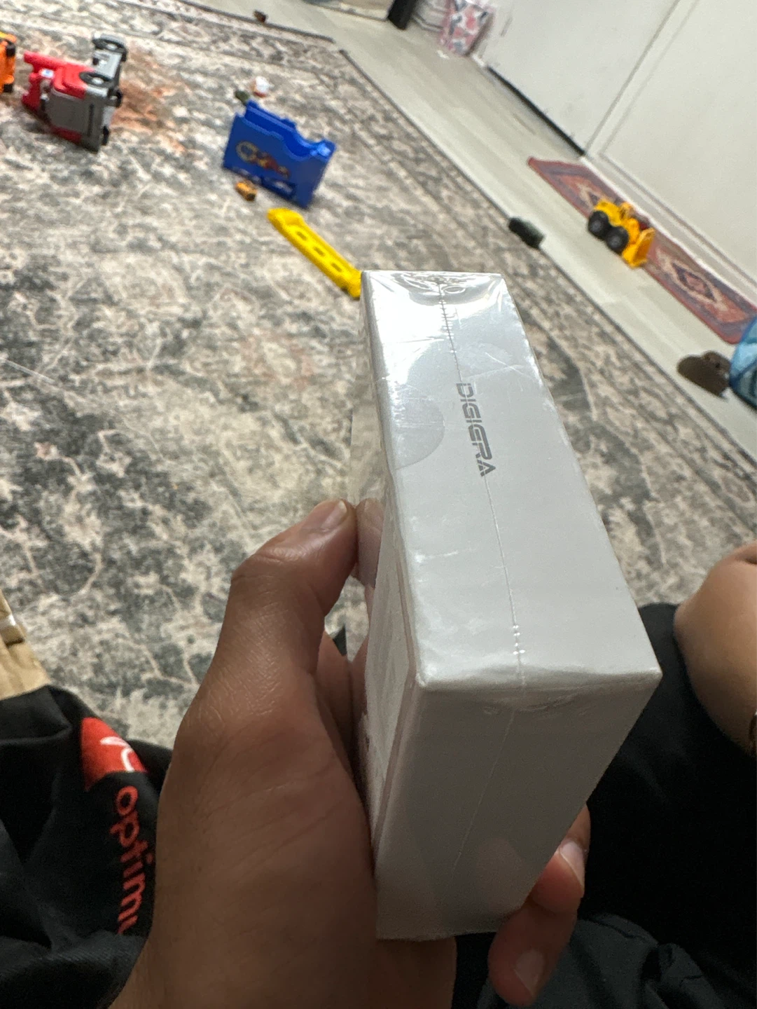 Digiera LPS2000M Portable SSD 2TB - photo 4