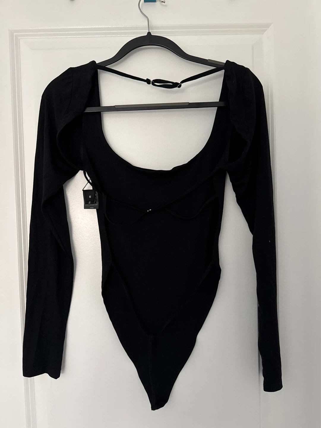 Tiger Mist Minerva Bodysuit - Black - photo 3