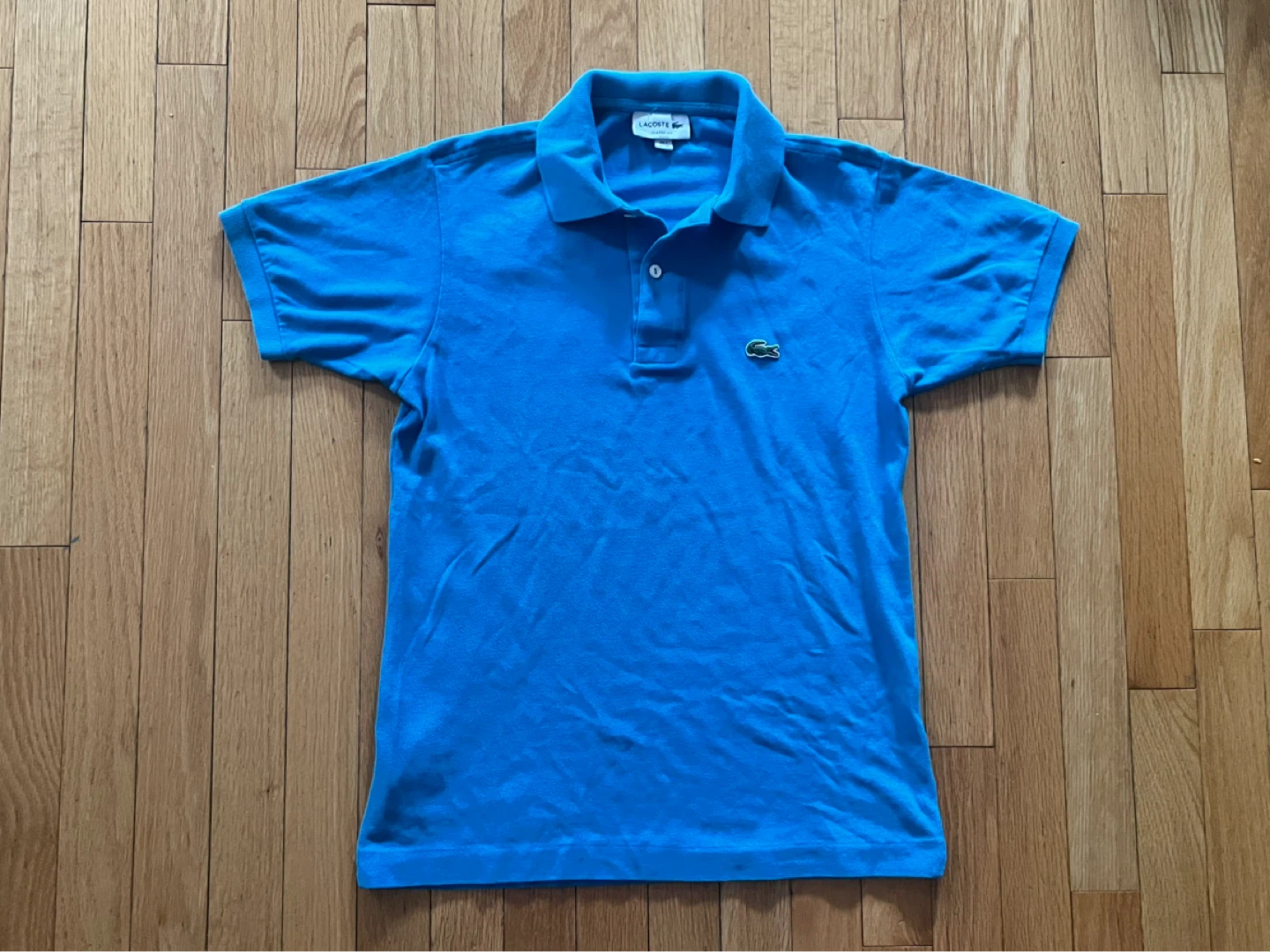 Lacoste Polo (size 2/XS)