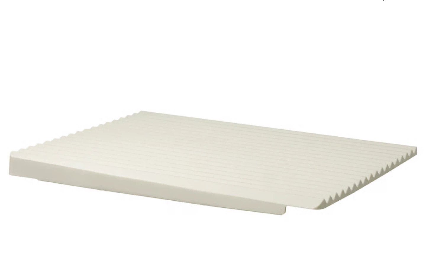 NEW✨Dish Drainer Tray White - photo 3