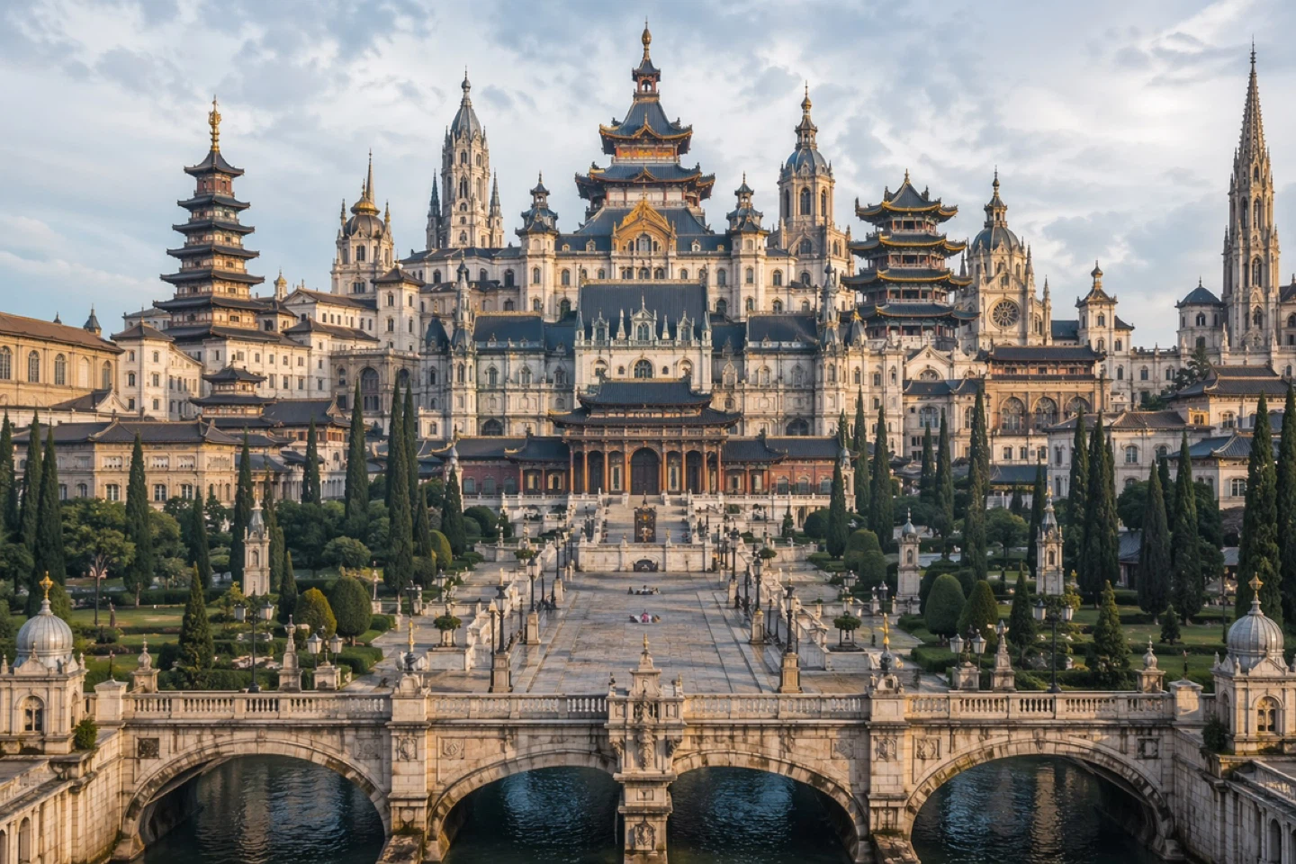 A castle