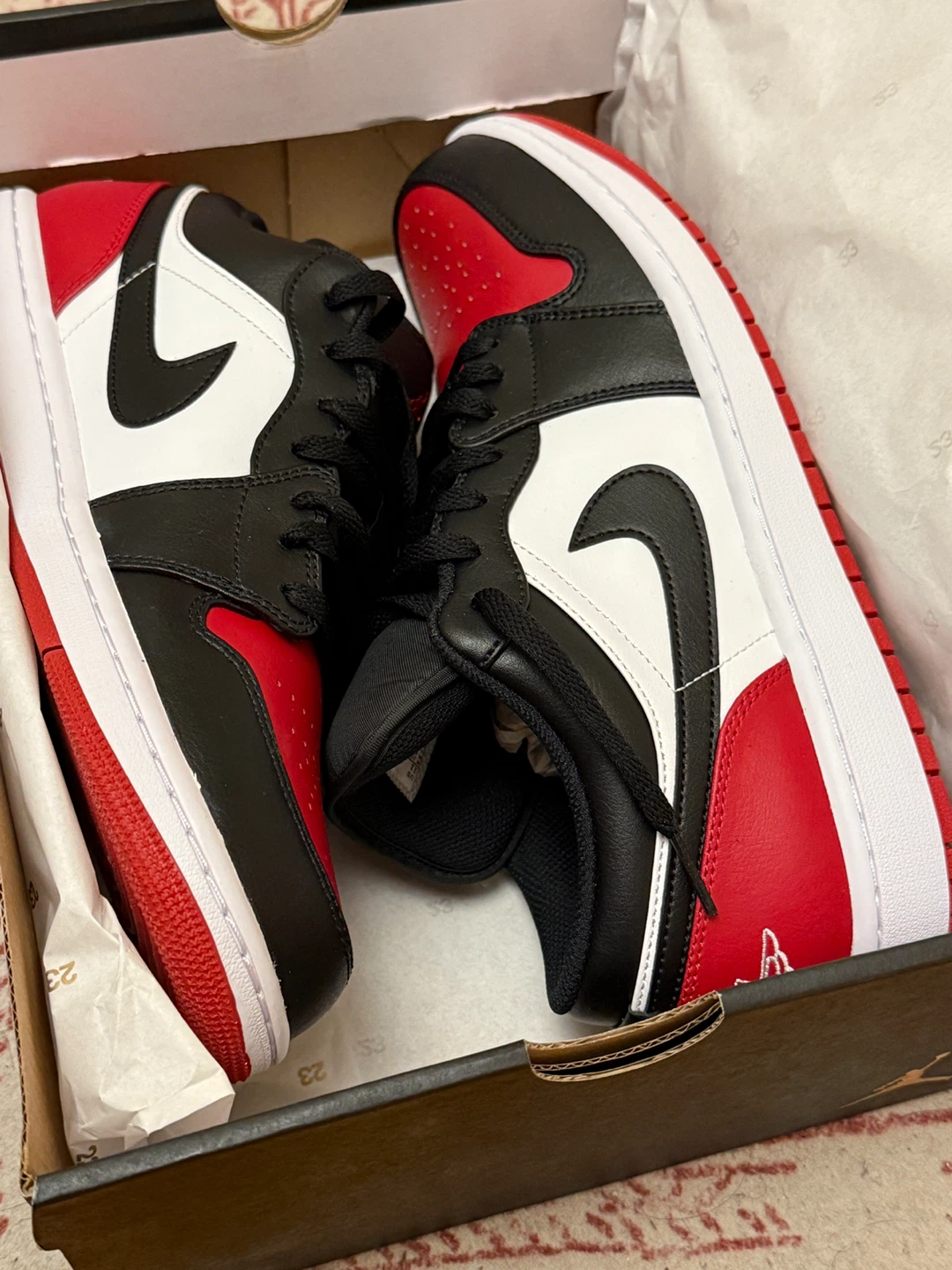 Air Jordan 1 Low